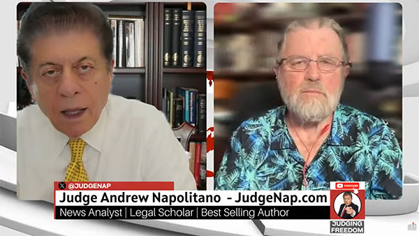 Napolitano Johnson Part 2