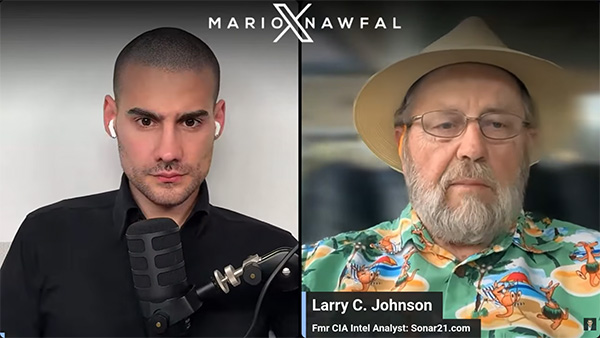 Mario Nawfal Larry Johnson