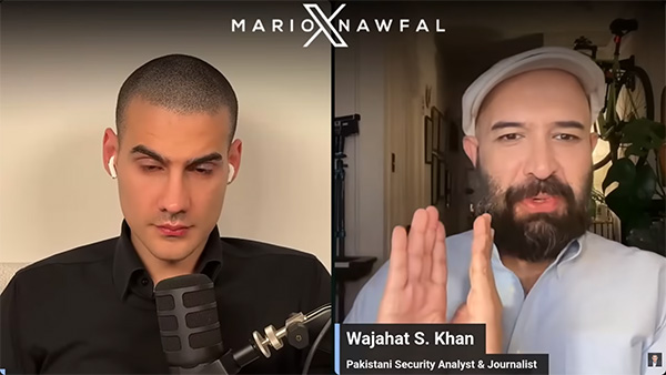 Mario Nawfal Wajahat Khan